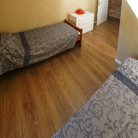 Летний дом Chez Alberto