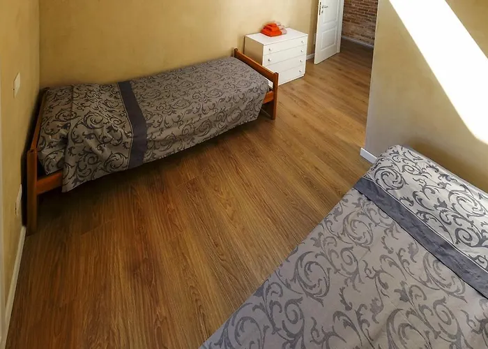 Venkovský dům Chez Alberto