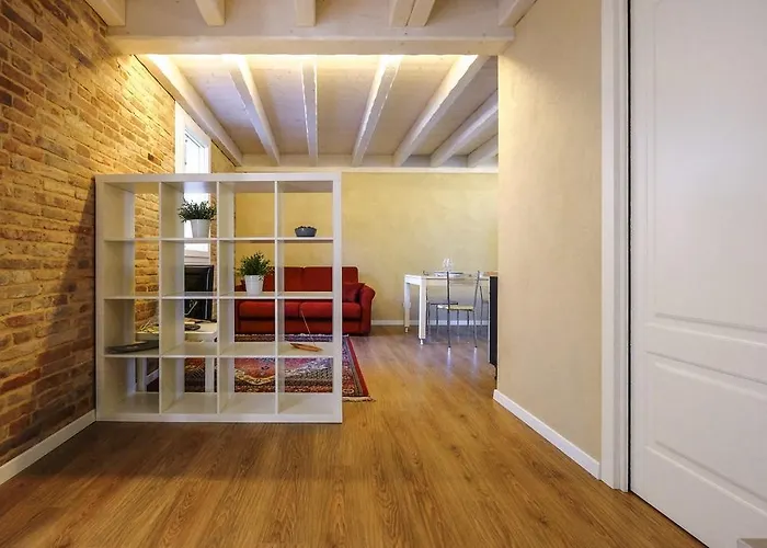 Venkovský dům Chez Alberto