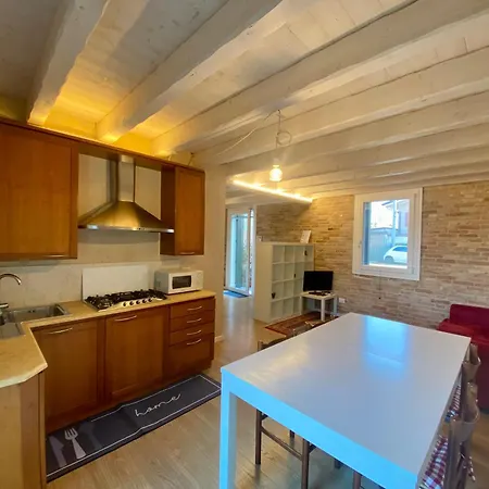 Country house Chez Alberto