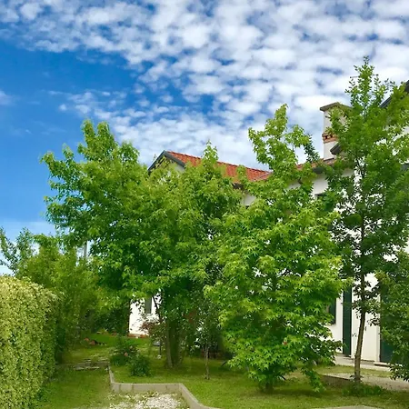 Hétvégi ház Chez Alberto